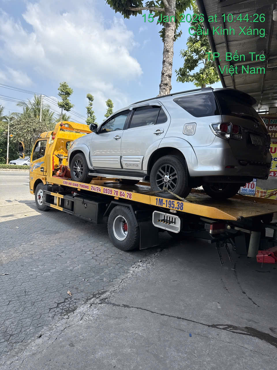 bảo trì bảo dưỡng ô tô Bến Tre